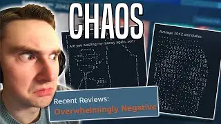 Battlefield 2042 Steam Reviews Are Chaos