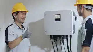 Robust installation, fast commissioning | Meet Sungrow MGRL Series