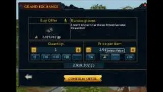 [2014]Runescape - Flipping for 30 minutes with 30 mil