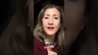 #SinM&aacute;scaras con INGRID BETANCOURT