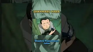 shadow possession jutsu🔥#shorts #naruto