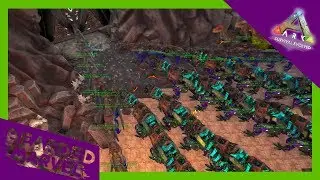 So Many Creatures! Prepping the Ascension Army - Ark Series (E37 Island)