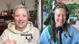123. Creativity as Living Spirit with Carrie Schmitt