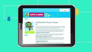 Supplemental Resources | Reading Readiness | Detroit PBS Kids