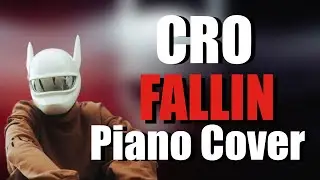 CRO - FALLIN | Piano Cover