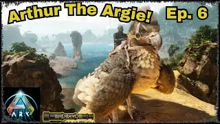 ARK Survival Ascended | The Island Ep. 6 | PS5
