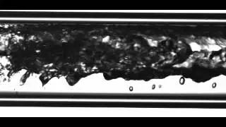 Heat Transfer: Boiling R134a in a 5mm ID pipe