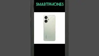 Redmi 13C 5G (Startrail Green, 4GB RAM, 128GB Storage) | MediaTek Dimensity 6100+ 5G | #smartphone