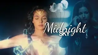 multifemales | midnight sky [Happy Birthday, Kate!]