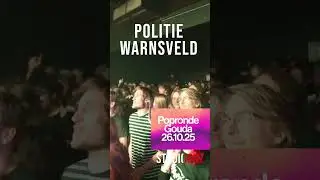 Goudse popronde 2025 in StudioGonz