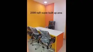 spacious office space on Rent|A Grade|Salt Lake sector V|Kolkata|📞9831102208