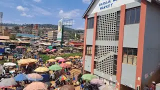 BOSONGO DARAJA MBILI MARKET DAY YOU WILL NEVER SEE IN TELEVISION ❤️ ❤️ ❤️ ❤️