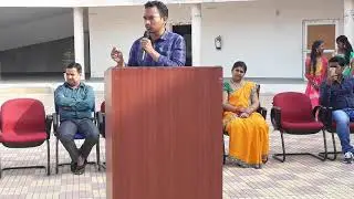 HINDI TEACHER SPEECH ON REPUBLIC DAY,2019