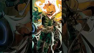 Who Is Jack O&rsquo;Lantern? 🎃 Marvel&rsquo;s Halloween Nightmare!