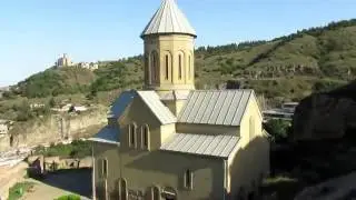 Крепость Нарикала , Тбилиси