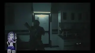 resident evil 2 remake con seba continuando su partida con armas infinitas cap 16
