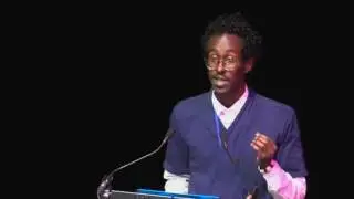 What Next? National Event 2016: Elmi Ali