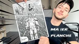 JE FAIS UN MANGA ?!