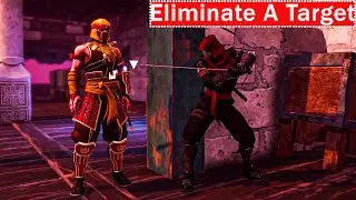 Aragami 2: Sending A Message: Eliminate A Target