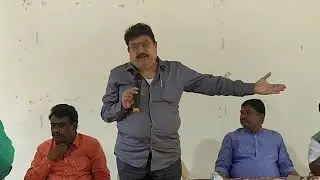 BJP MLC Ramchander Rao Addressing Residents of Panchavati Colony Manikonda | NRR TV