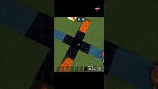 Diamond farm in Minecraft 😱 #shorts #minecraft