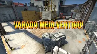 Varado no Meio da Vertigo! (MUITO BOM E APEL&Atilde;O)