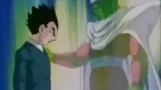 Dragonballz amv- Piccolo tribute Cold (Re-upload)