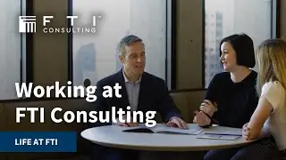What Makes FTI Consulting Unique