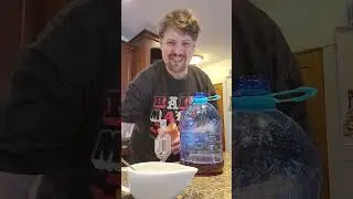 Mead 101, prison hooch, home made fruit wine, diy, booze, lol, funny, Canada!!!!!