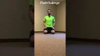 Physical Education at home Plank Challenge