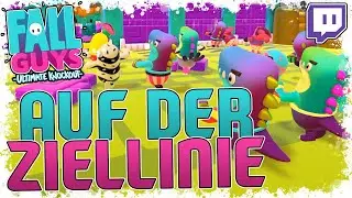M&ouml;ge der Wettkampf beginnen! - Fall Guys: Ultimate Knockout Gameplay German