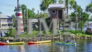 Historic Monkey Island