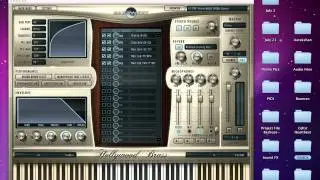 Hollywood Brass Video Demo