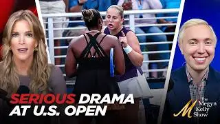 Serious DRAMA at the U.S. Open as Media Tries to Racialize an Argument, with Link Lauren