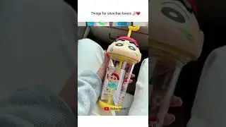 Shinchan lovers comment  down👇 ❤️