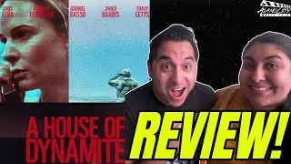 A House of Dynamite Netflix Movie Review