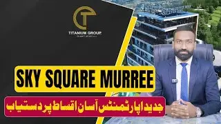 Sky Square Murree | High Rental Income Opportunity in Pakistan&rsquo;s Top Tourist Destination