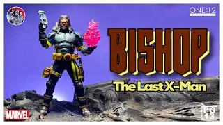 MEZCO ONE:12 Collective | BISHOP | The Last X-Man | Review en Espa&ntilde;ol