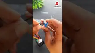 Mini Digital Volt & Amp meter || How to use mini 100V 10amp meter #shorts#diy