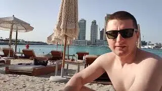 Barasti Beach