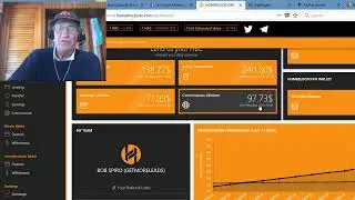 home block coin reinvestment