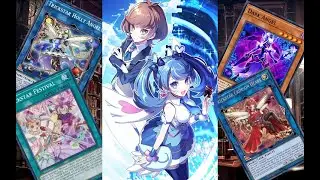 [Yu-Gi-Oh! Duel Links] Blue Angel Theme Deck ( Trickstar )