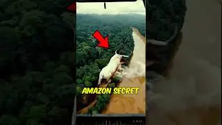 Top 5 Amazon Animals So Rare They Don&rsquo;t Look Real 😳 | #1 Is Insane #amazon #animals