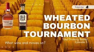 What is the best wheated bourbon? Wheated Bourbon Blind Flight E5! #whiskeytube