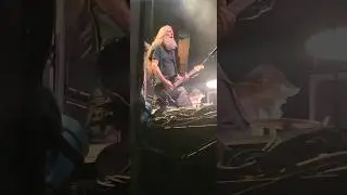 OBITUARY band clip of 