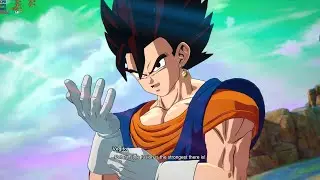 ⚡Dragon Ball: Sparking! Zero &ndash; MAX Graphics test Lenovo LOQ RTX 3050 6GB + Ryzen 5 7235HS + 20GB RAM