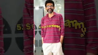 Top 10 Telugu Film Directors of All Time #shorts #director #telugu #viral