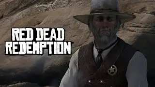 RED DEAD REDEMPTION #2: Ajudando o delegado!!! | PS5 Gameplay em Português PT-BR