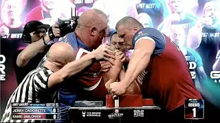 Jerry Cadorette vs Kamil Jablonski Trailer