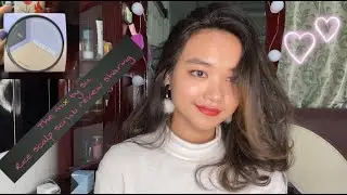 The mix by su Rice scalp scrub review| Juliana Alba